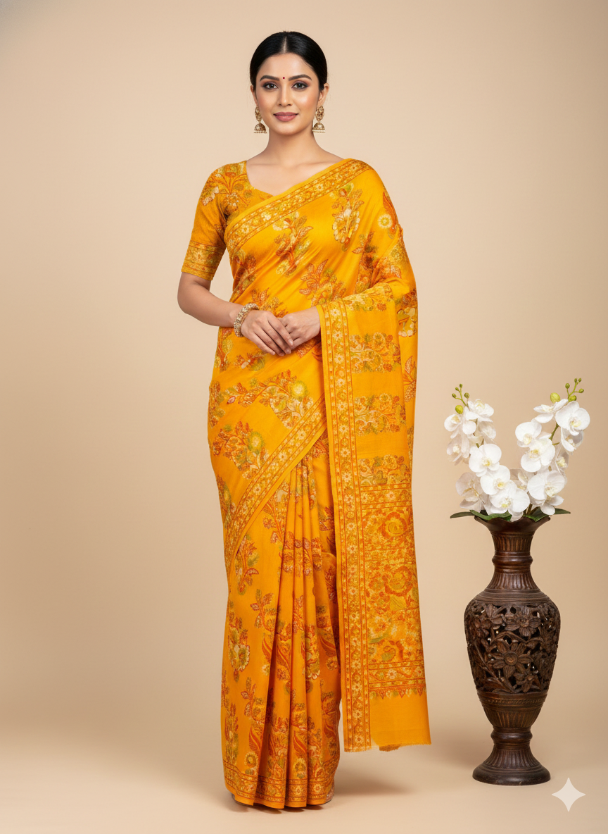 Pashmina Silk Collection