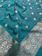 Banarasi Saree Short Silk