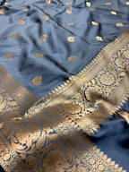 Banarasi Saree Short Silk