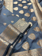 Banarasi Saree Short Silk