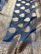 Banarasi Saree Short Silk