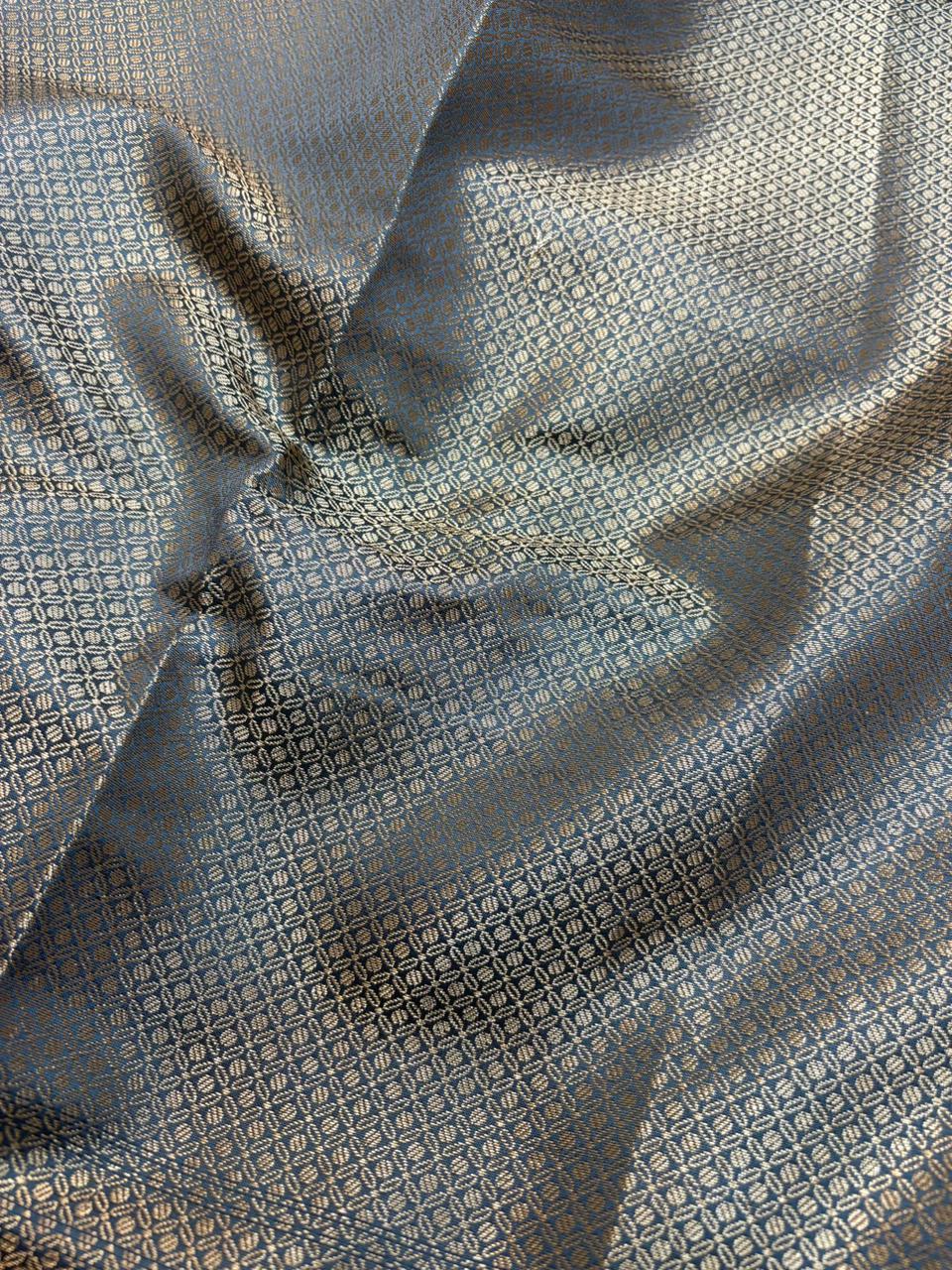 Banarasi Saree Short Silk