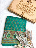 Saree Banarasi Pashmina Weaving