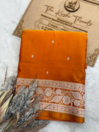 Saree Mashru Silk Small Buti