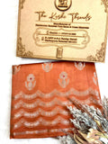 Saree Raw Mango Skirt Meenakari Buti