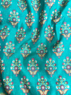 Saree Banarasi Pashmina Weaving