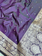 Saree Mashru Silk Small Buti