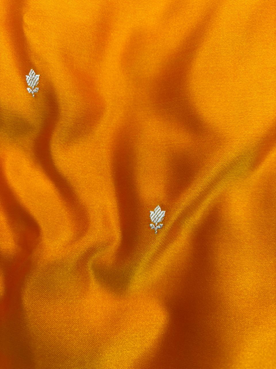Saree Mashru Silk Small Buti