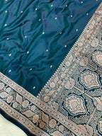 Saree Mashru Silk Small Buti