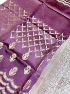 Saree Raw Mango Skirt Meenakari Buti
