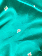 Saree Raw Mango Tree Meenakari