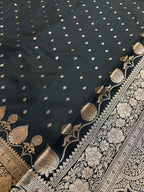 Saree Silk Banarasi Buti