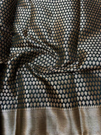 Saree Silk Banarasi Jaal