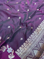 Saree Silk Raw Mango Meena