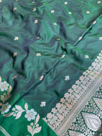 Saree Silk Raw Mango Meena