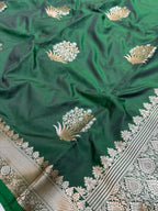 Saree Silk Ganga Jamuna Buta