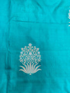 Saree Silk Ganga Jamuna Buta