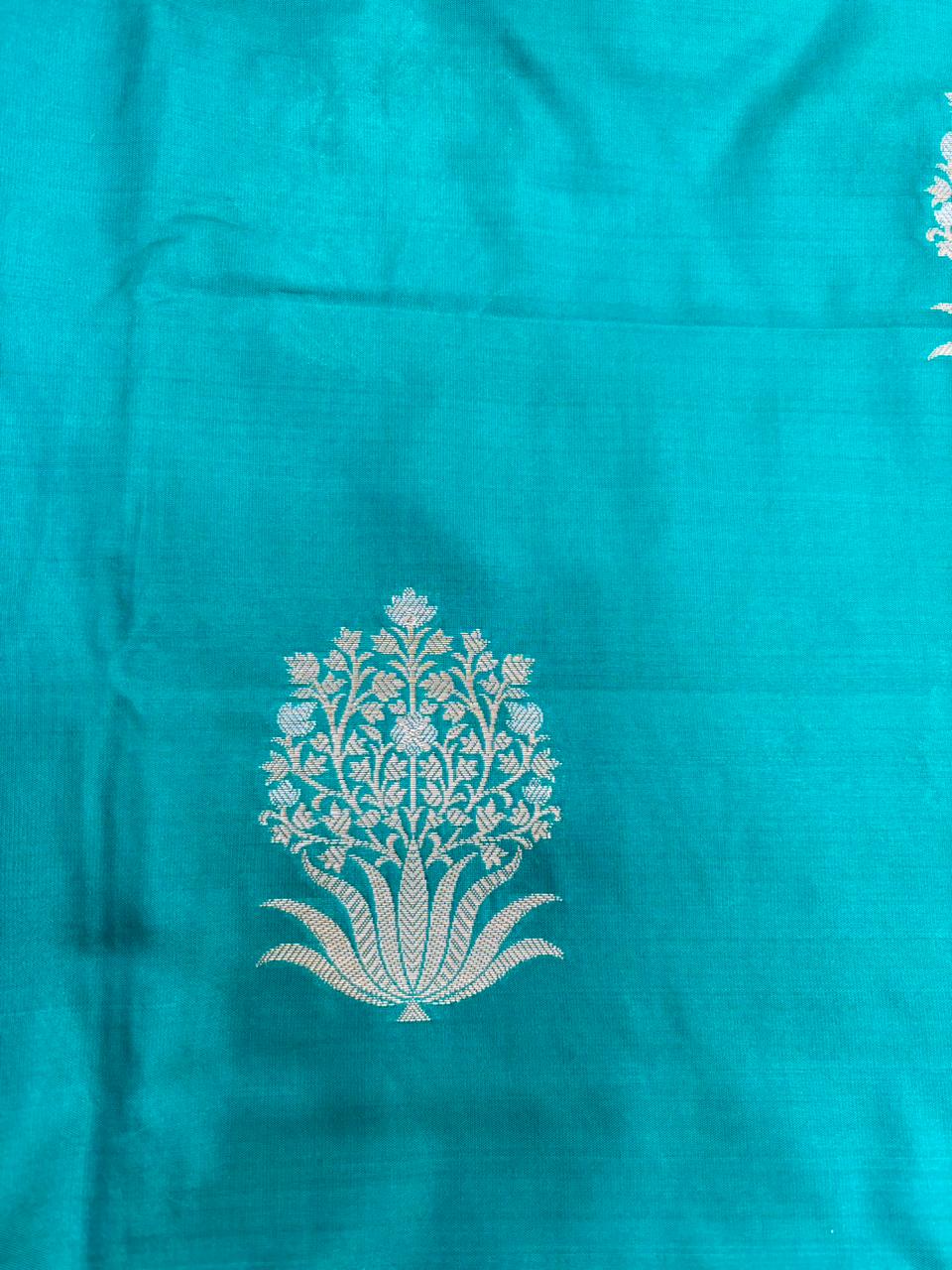 Saree Silk Ganga Jamuna Buta