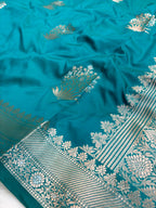 Saree Silk Ganga Jamuna Buta
