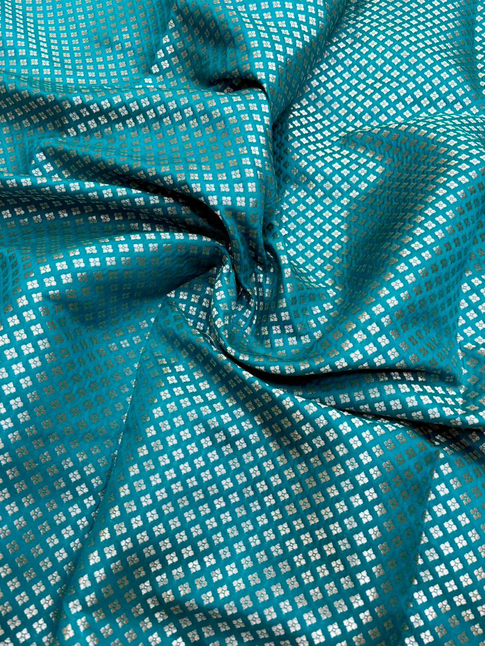 Saree Silk Ganga Jamuna Buta