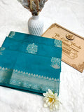 Saree Silk Ganga Jamuna Buta
