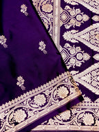 Banarasi Mashru Silk