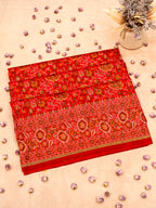 Banarasi Pashmina Silk