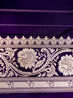 Banarasi Mashru Silk