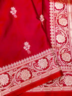 Banarasi Mashru Silk