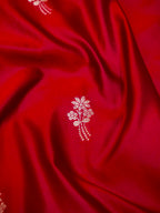 Banarasi Mashru Silk