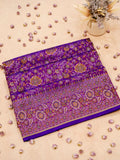 Banarasi Pashmina Silk