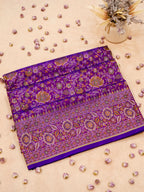 Banarasi Pashmina Silk