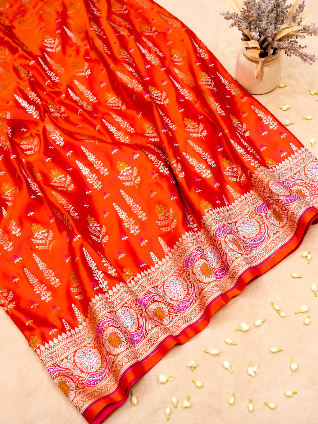 Banarasi Kinkhab Silk