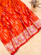 Banarasi Kinkhab Silk