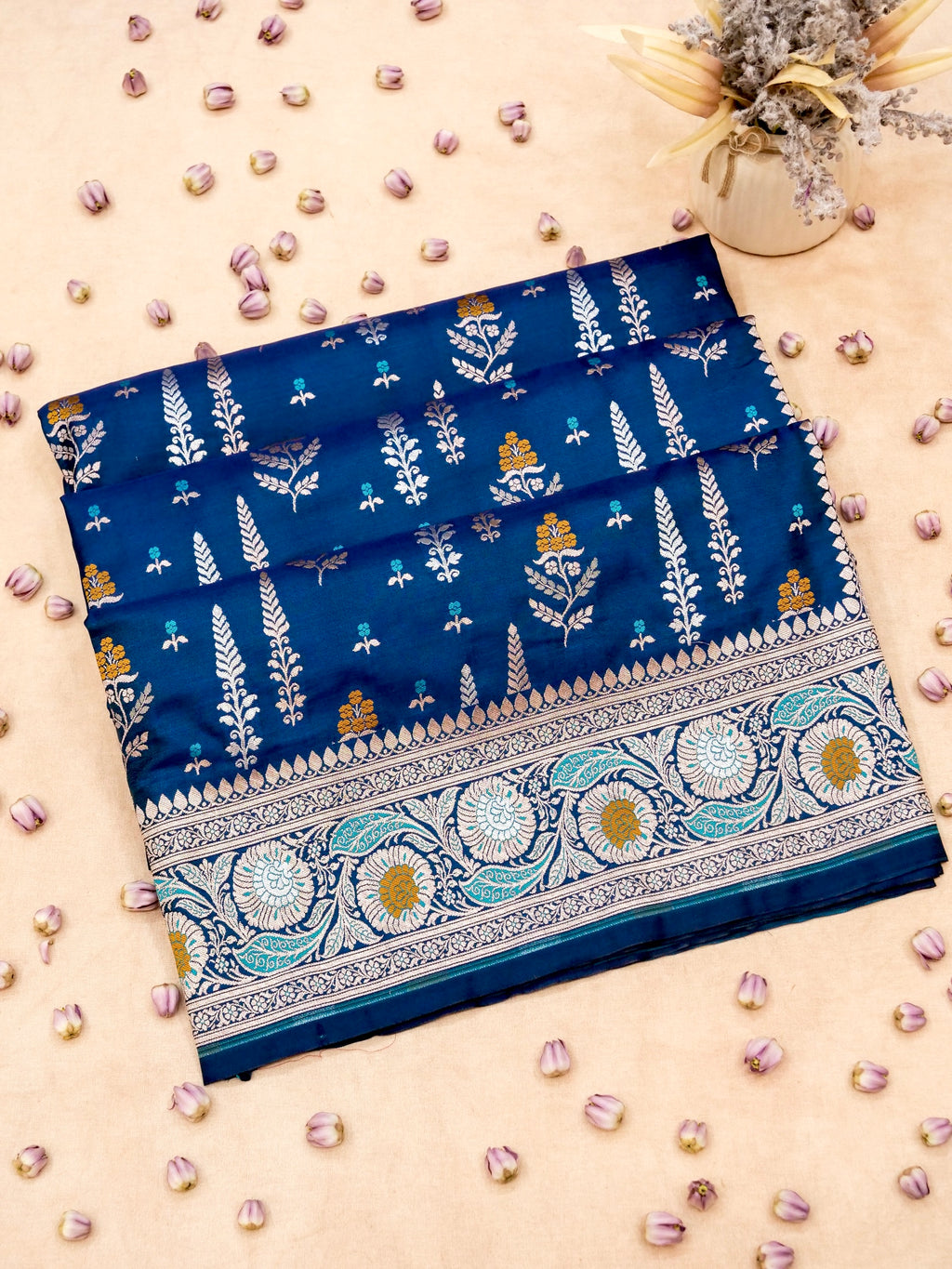 Banarasi Kinkhab Silk
