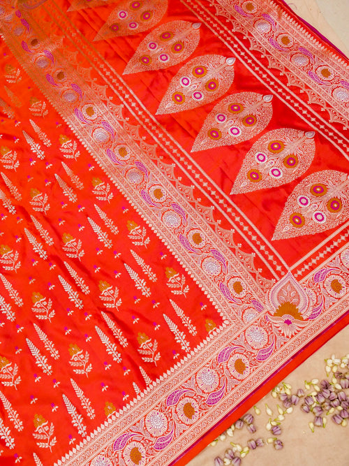 Banarasi Kinkhab Silk