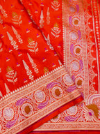 Banarasi Kinkhab Silk
