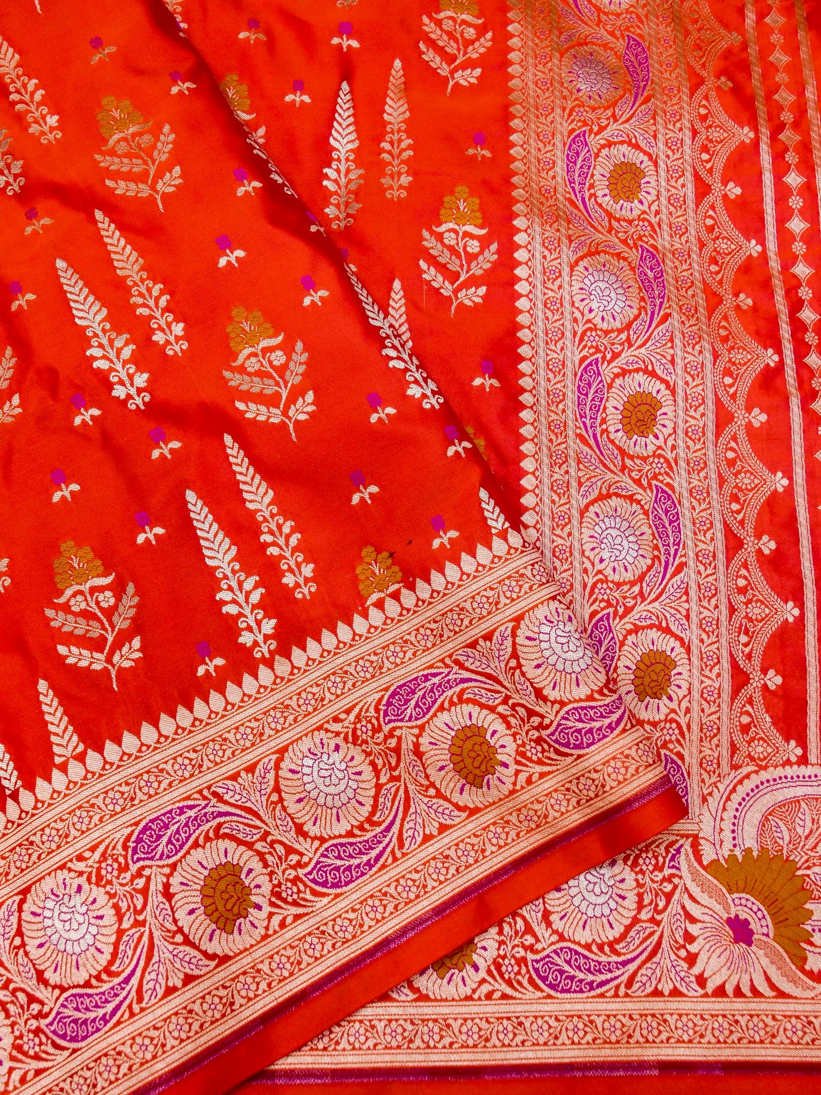 Banarasi Kinkhab Silk