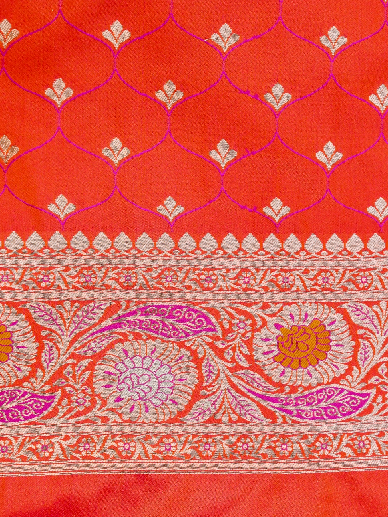 Banarasi Kinkhab Silk