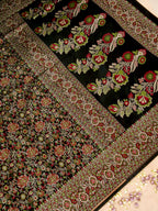 Banarasi Pashmina Silk