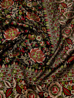 Banarasi Pashmina Silk