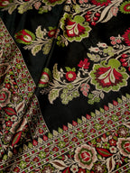 Banarasi Pashmina Silk