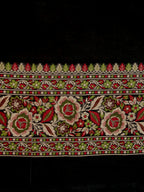 Banarasi Pashmina Silk