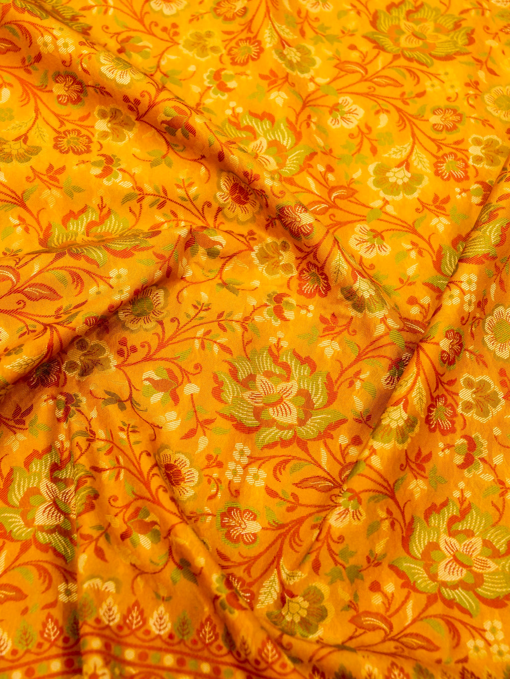 Banarasi Pashmina Silk