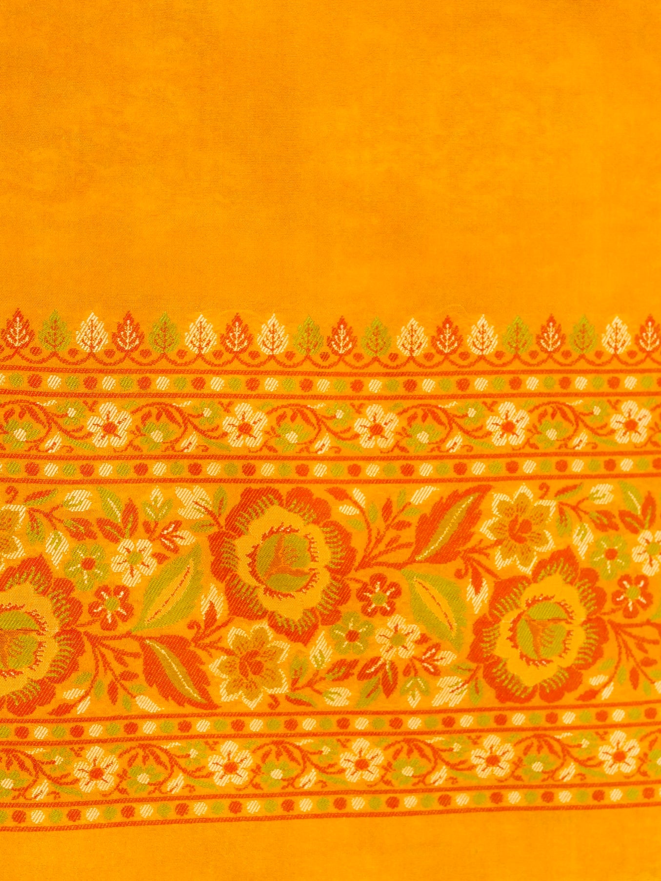 Banarasi Pashmina Silk