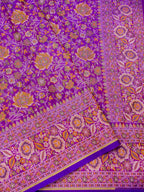 Banarasi Pashmina Silk