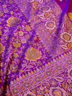 Banarasi Pashmina Silk