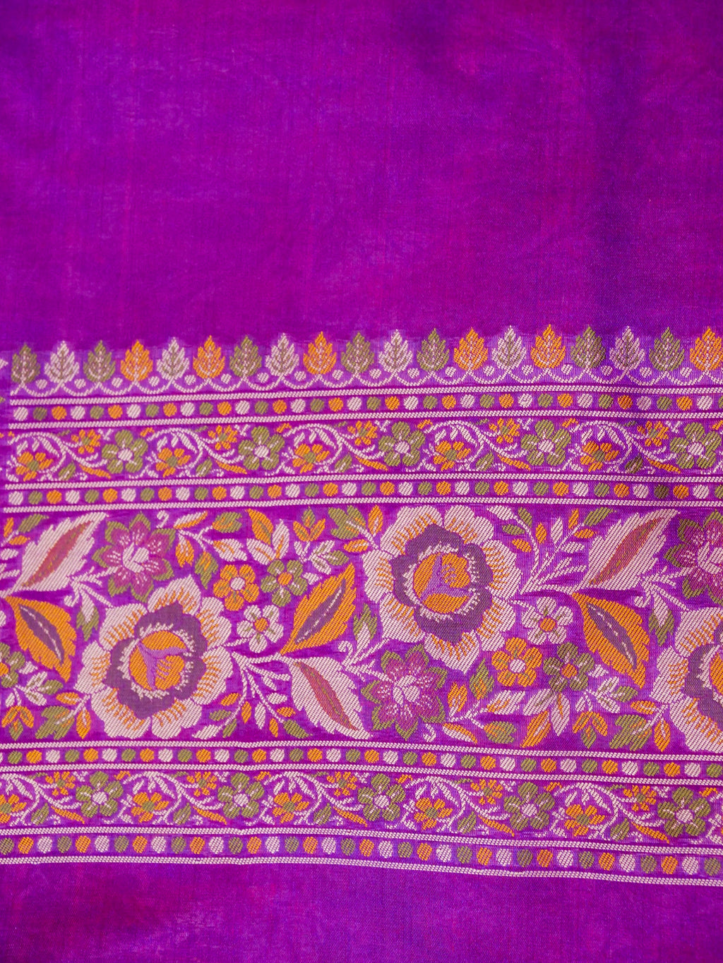 Banarasi Pashmina Silk