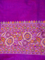 Banarasi Pashmina Silk