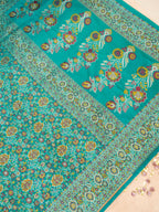 Banarasi Pashmina Silk